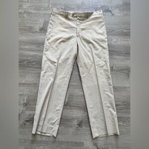 Men's Cream Pants
